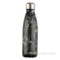 Benutzerdefinierte hochwertige doppelwandige Vakuum-Cola-Flasche